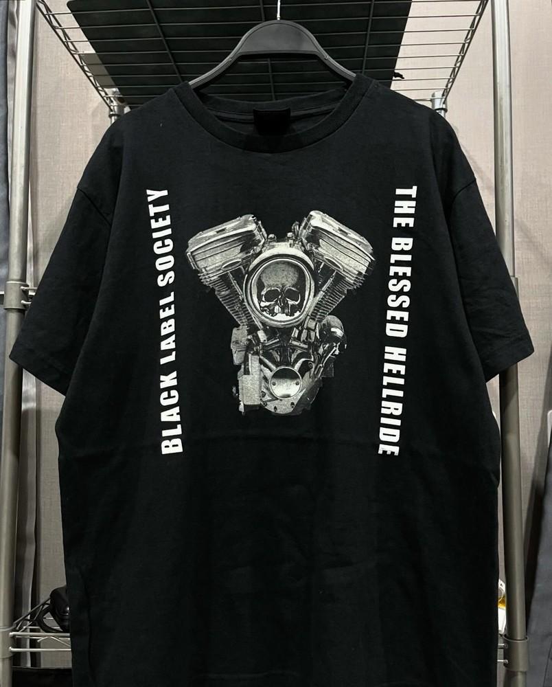 Black Label Society ‘The Blessed Hellride’ Black Unisex Shirt S5XL Unisex T-Shirt M
Black Label Society ‘The Blessed Hellride’ Black Unisex Shirt S5XL Unisex T-Shirt M