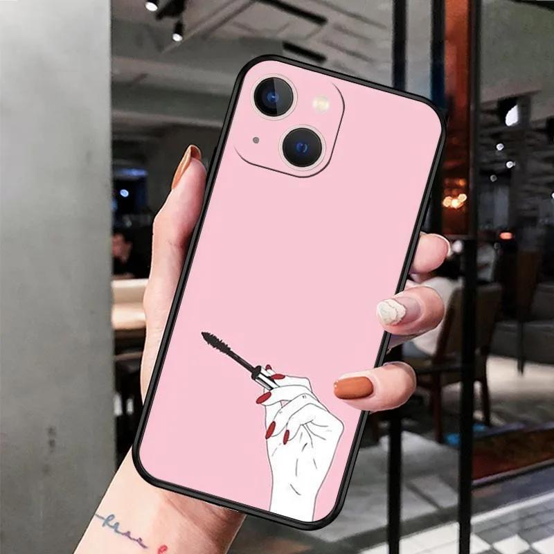 Подходит для чехла для мобильного телефона iPhone13 Mini, чехол для мобильного телефона с изображением девушки из мультфильма, окрашенный и устойчивый к падениям, маленький iPhone 16 pro
Подходит для чехла для мобильного телефона iPhone13 Mini, чехол для мобильного телефона с изображением девушки из мультфильма, окрашенный и устойчивый к падениям, маленький iPhone 16 pro