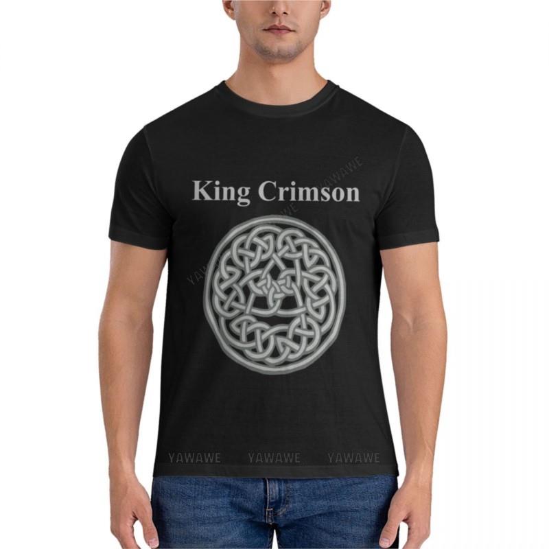 1982 King Crimson Vintage Discipline Album Promo Essential T-Shirt Aesthetic clothing men t shirt fitted t shirts for men 5XL різнокольоровий
1982 King Crimson Vintage Discipline Album Promo Essential T-Shirt Aesthetic clothing men t shirt fitted t shirts for men 5XL різнокольоровий