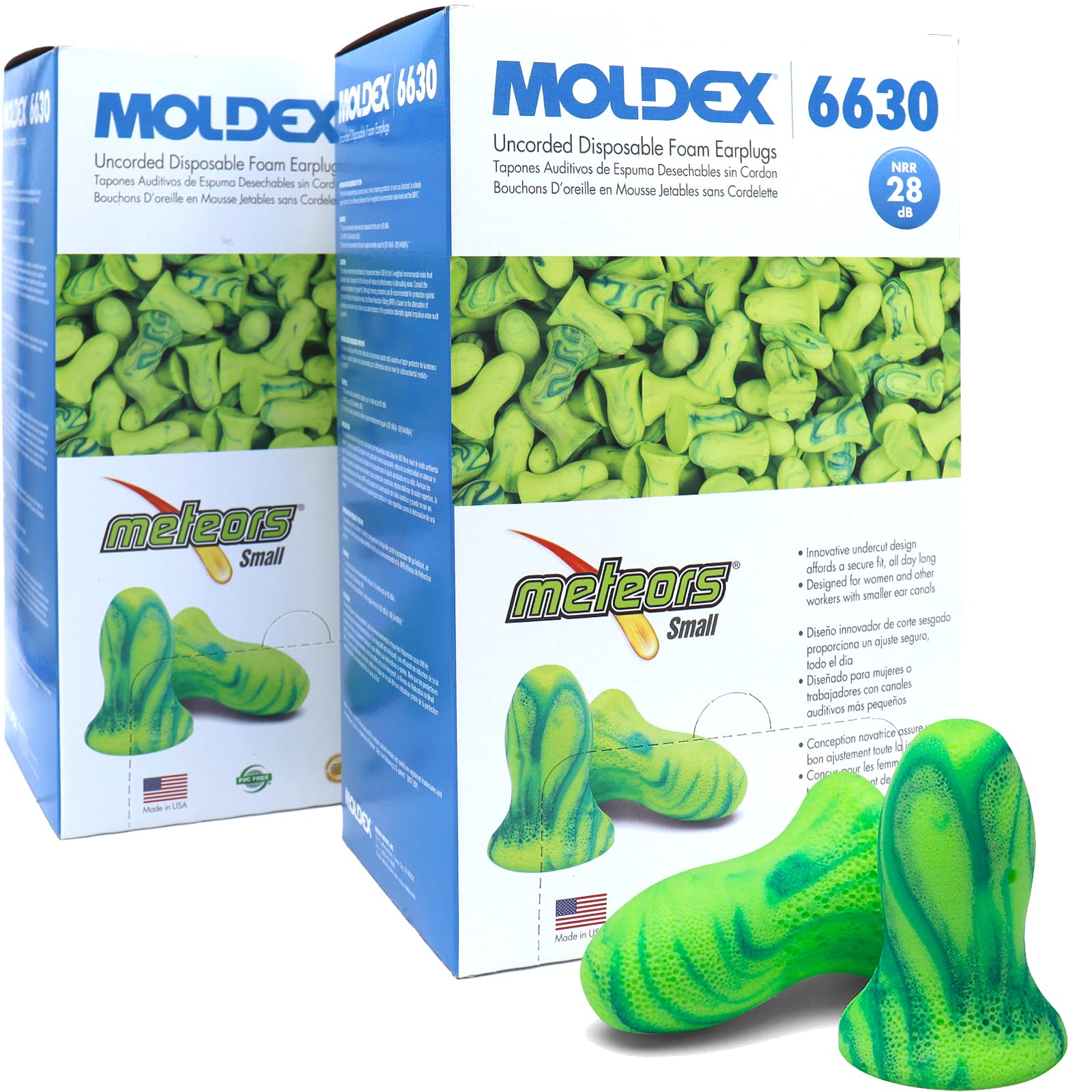 MOLDEX Meteors 400 for for children and small sleep for for for work Small, approx. pairs, 6630, earplugs, sleeping, anti-snoring, soundproofing,
MOLDEX Meteors 400 for for children and small sleep for for for work Small, approx. pairs, 6630, earplugs, sleeping, anti-snoring, soundproofing,