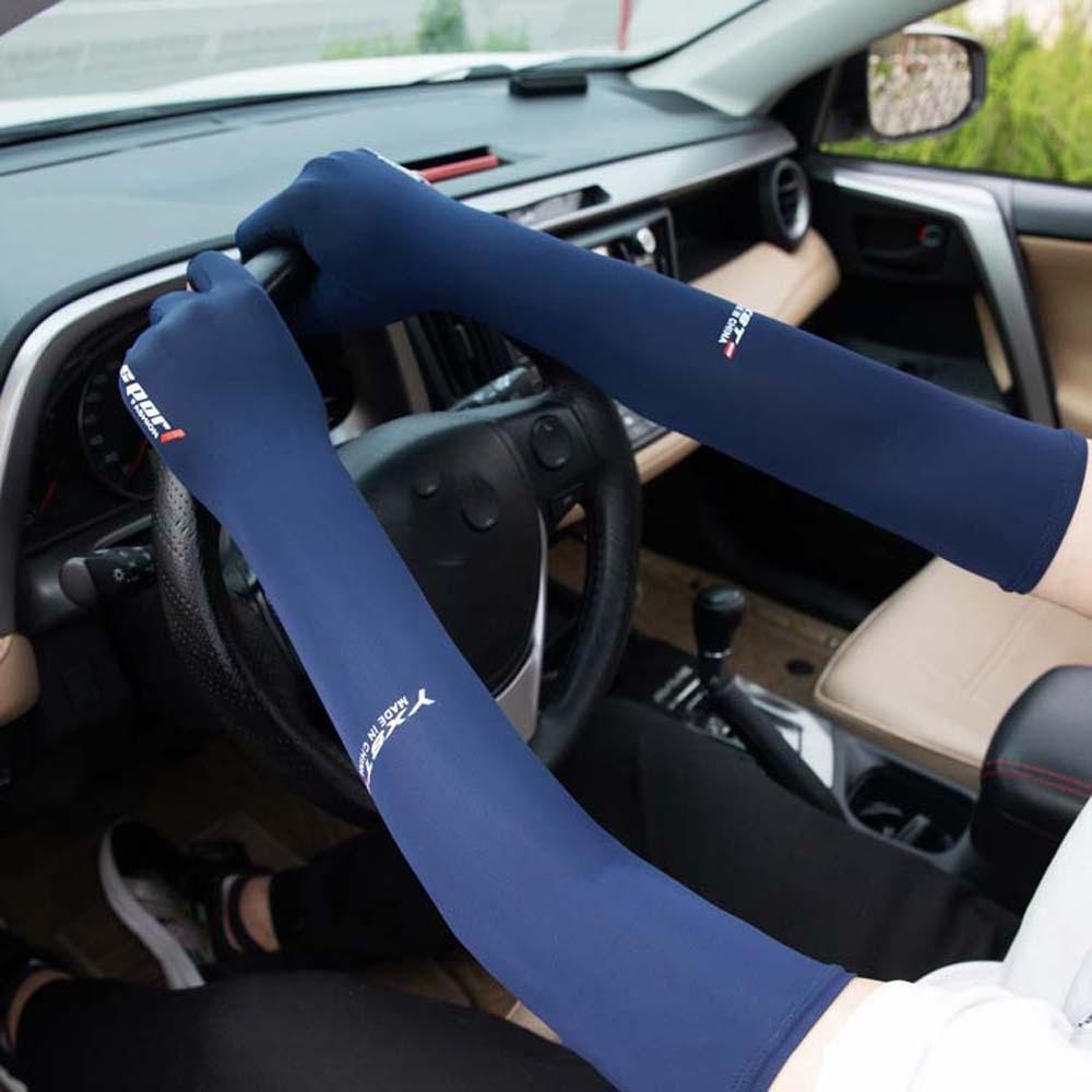 Thin Half Finger Ice Sleeves Two Fingers with Exposed Anti-UV Arm Sleeves Cycling Style 1
Thin Half Finger Ice Sleeves Two Fingers with Exposed Anti-UV Arm Sleeves Cycling Style 1