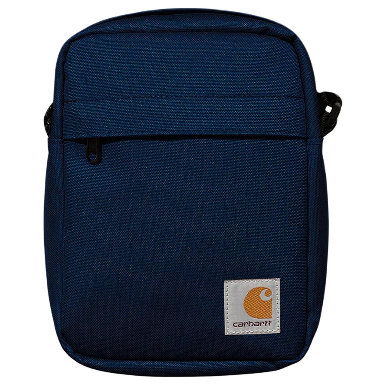 Новая сумка через плечо из переработанного полиэстера канвас Carhartt WIP Jake, сумка кроссбоди, обычная, унисекс, темно-синяя I031582-1ZF-XX 14.5*6.1*19.6CM
Новая сумка через плечо из переработанного полиэстера канвас Carhartt WIP Jake, сумка кроссбоди, обычная, унисекс, темно-синяя I031582-1ZF-XX 14.5*6.1*19.6CM