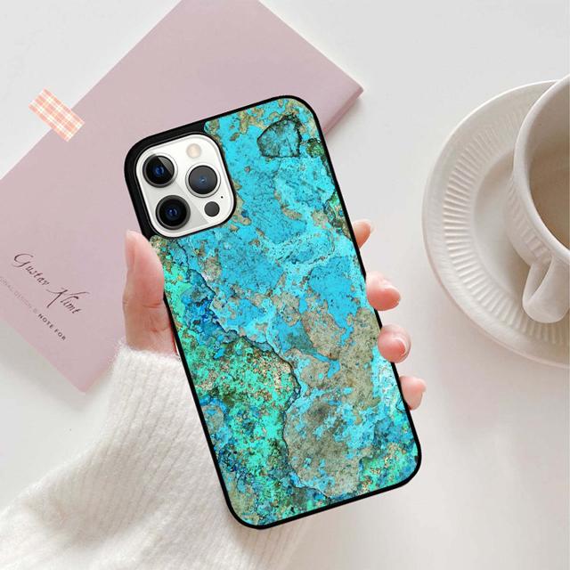 Чохол для телефону з бірюзовим каменем і мармуром для iPhone 5 6 7 8 Plus X XR XS SE2020 Apple 11 12 13 mini Pro Max Galaxy S20 S21 iPhone 12or12pro
Чохол для телефону з бірюзовим каменем і мармуром для iPhone 5 6 7 8 Plus X XR XS SE2020 Apple 11 12 13 mini Pro Max Galaxy S20 S21 iPhone 12or12pro