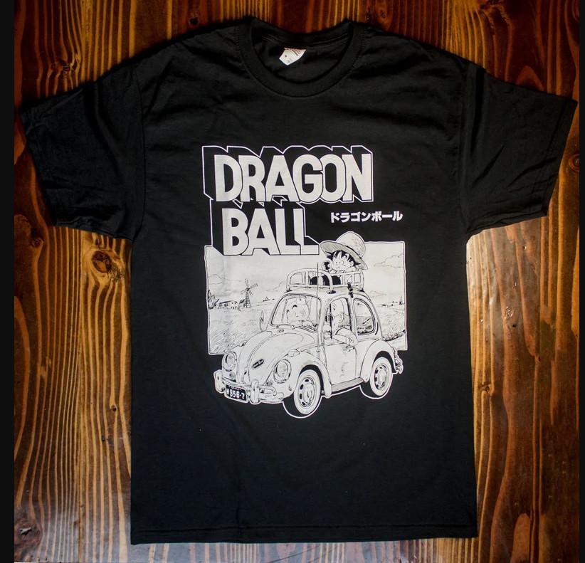 HOT NEW !!!! Dragon Ball T Shirt - Goku, Krillin Master Roshi S
HOT NEW !!!! Dragon Ball T Shirt - Goku, Krillin Master Roshi S