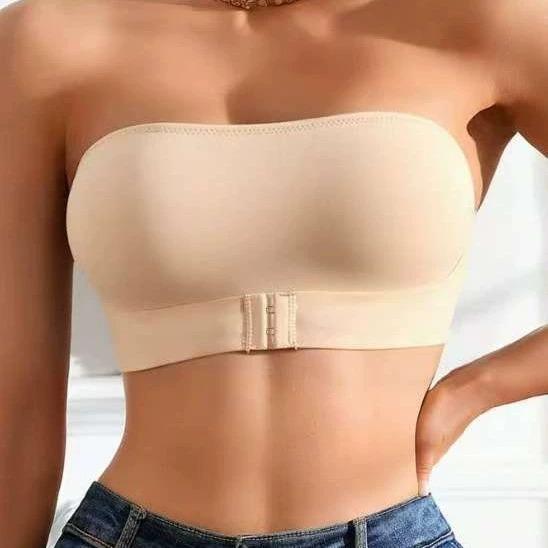 Direct supply underwear gathers small breasts, non-slip chest wrapping, anti-light and seamless tube top, and invisible back bra cover inside. XL
Direct supply underwear gathers small breasts, non-slip chest wrapping, anti-light and seamless tube top, and invisible back bra cover inside. XL