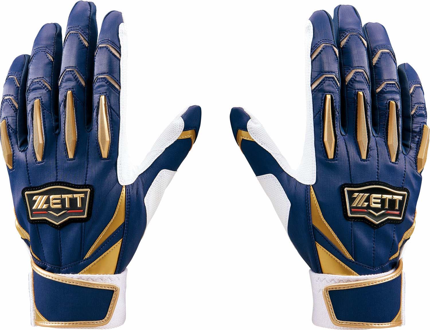 Перчатки ZETT Prostatus Batting Gloves для обеих рук, темно-синие x золотые, M BG13012A (2982)
Перчатки ZETT Prostatus Batting Gloves для обеих рук, темно-синие x золотые, M BG13012A (2982)