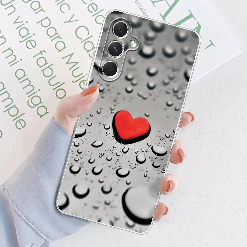 For Samsung F34 5G Case Cover For Samsung Galaxy M34 5G Clear Soft Silicone Phone Case For Samsung M54 F54 A54 A34 A24 A14 Coque Samsung M34 5G
For Samsung F34 5G Case Cover For Samsung Galaxy M34 5G Clear Soft Silicone Phone Case For Samsung M54 F54 A54 A34 A24 A14 Coque Samsung M34 5G