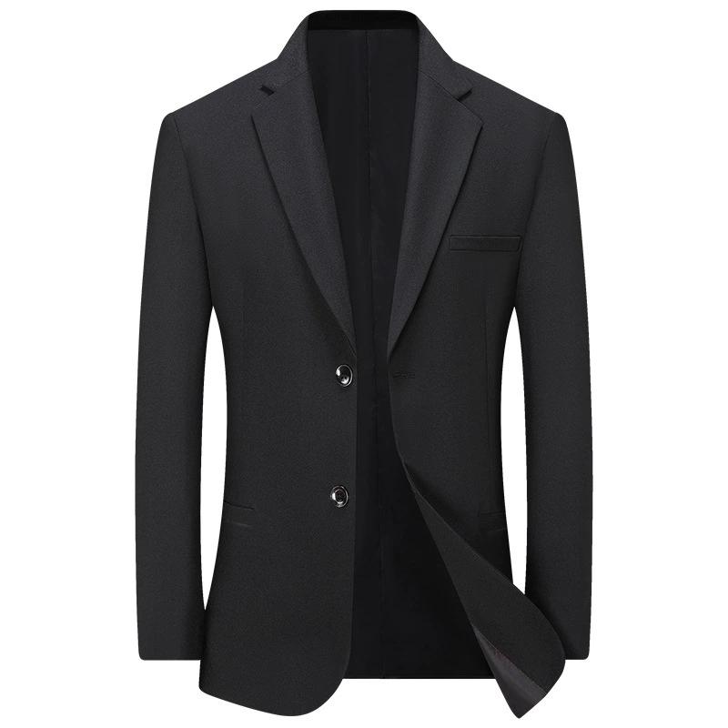 Men s Fashion Business Solid Color British Style Professional Work Groom Wedding Dress Best Man Blazer Jacket XS чёрный
Men s Fashion Business Solid Color British Style Professional Work Groom Wedding Dress Best Man Blazer Jacket XS чёрный