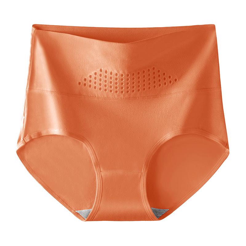 Женские трусики из хлопка с графеном, антибактериальные, с высокой посадкой - Контроль живота, Высокая эластичность, Дышащие, Приятные к коже, Однотонные. XL
Женские трусики из хлопка с графеном, антибактериальные, с высокой посадкой - Контроль живота, Высокая эластичность, Дышащие, Приятные к коже, Однотонные. XL