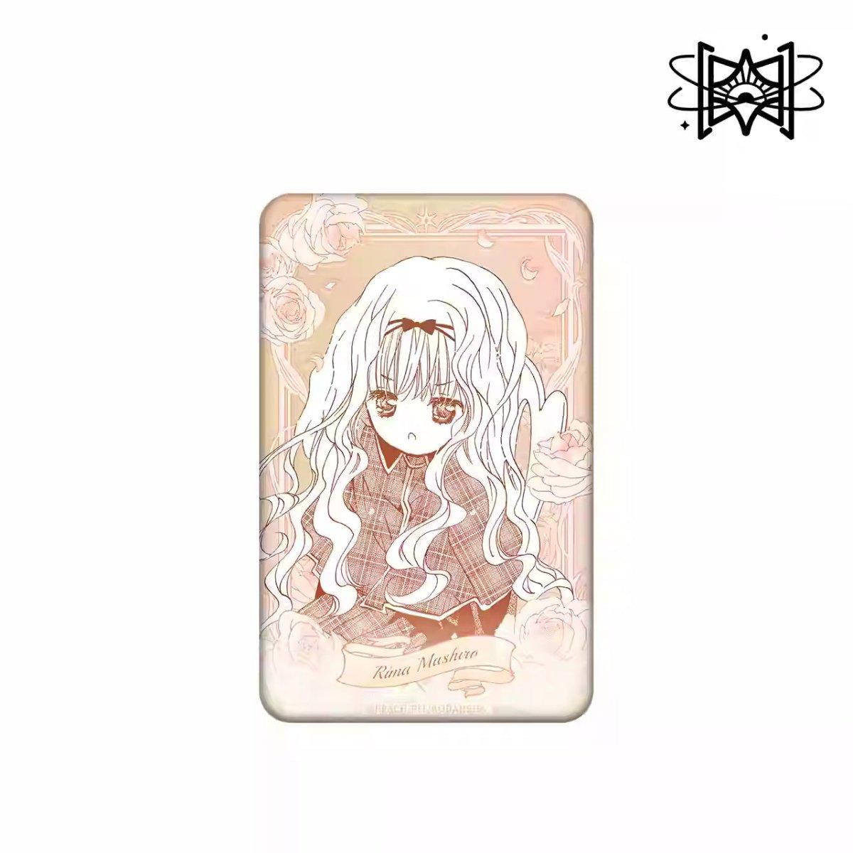 Shugo Chara | Fan Hua Series Badge & Acrylic Stand Figure Badge (55*85mm)
Shugo Chara | Fan Hua Series Badge & Acrylic Stand Figure Badge (55*85mm)