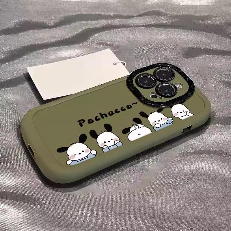 Забавный пес Пакчард, подходящий для Apple 16promax, чехол для мобильного телефона iPhone 15plus, мультяшное творчество 14/13/12 iPhone 6s Plus
Забавный пес Пакчард, подходящий для Apple 16promax, чехол для мобильного телефона iPhone 15plus, мультяшное творчество 14/13/12 iPhone 6s Plus