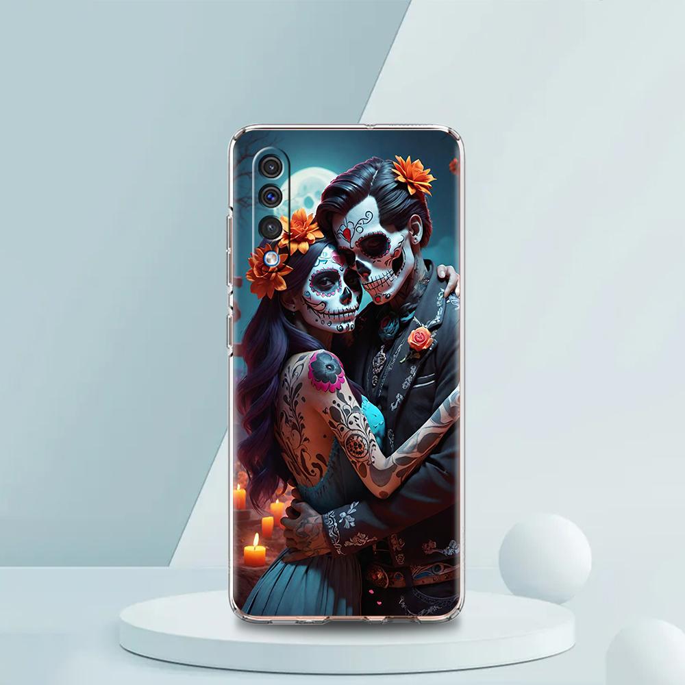 Love Skeleton Skull Soft TPU Cover for Samsung Galaxy A25 A23 A22 A52S A52 A55 A72 A51 A71 A41 A31 A13 5G Transparent Phone Case Samsung A53 5G
Love Skeleton Skull Soft TPU Cover for Samsung Galaxy A25 A23 A22 A52S A52 A55 A72 A51 A71 A41 A31 A13 5G Transparent Phone Case Samsung A53 5G