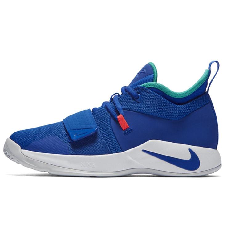 Nike PG 2.5 Slip Resistant Slip Resistant Mid top Basketball Shoes Teenagers BQ9457-401 36.5
Nike PG 2.5 Slip Resistant Slip Resistant Mid top Basketball Shoes Teenagers BQ9457-401 36.5