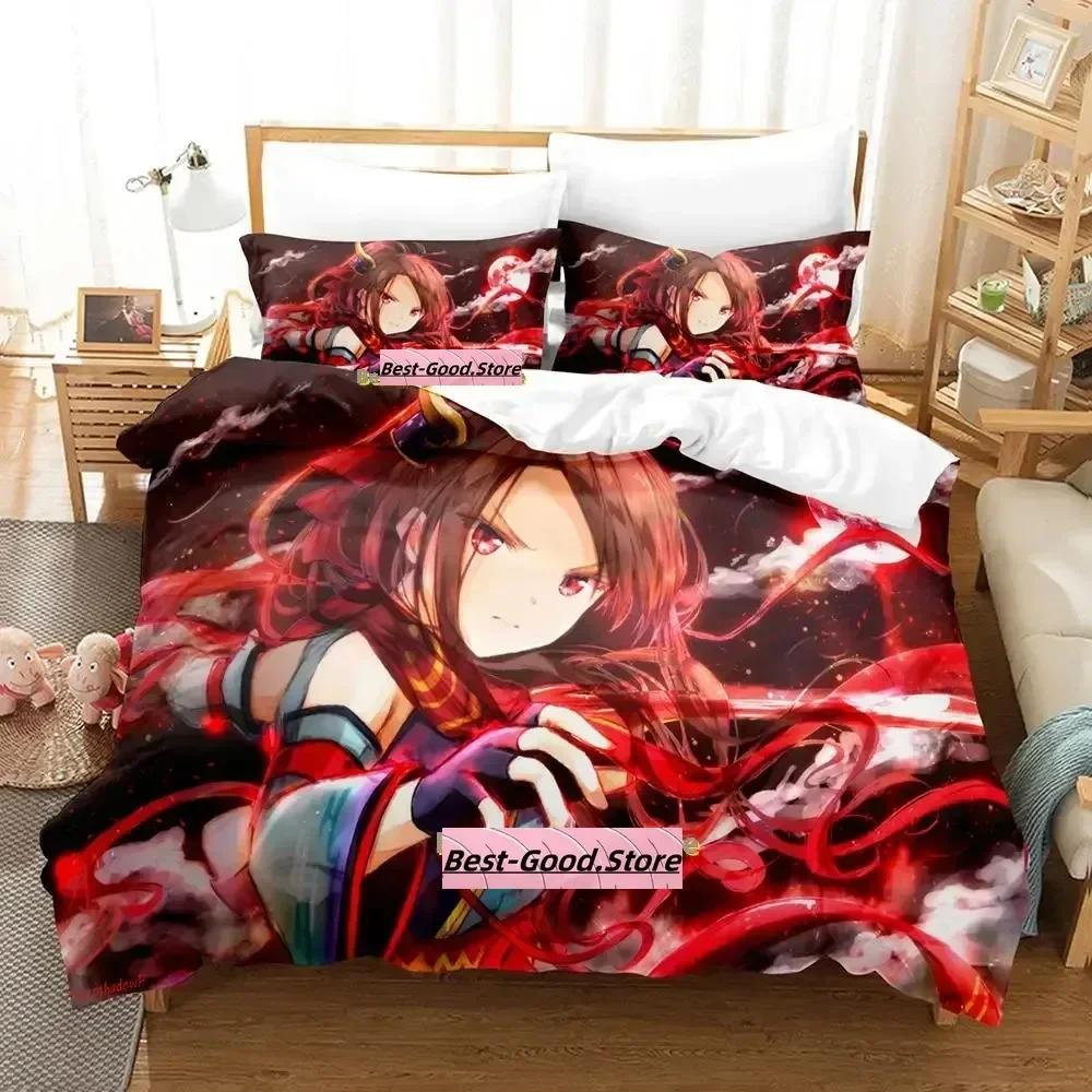 Shoujo Kageki Revue Starlight Bedding Set Printed With Pillowcase Bed Duvet Cover Soft Single Double Queen Super King Size EU Single(135*200cm)3pcs
Shoujo Kageki Revue Starlight Bedding Set Printed With Pillowcase Bed Duvet Cover Soft Single Double Queen Super King Size EU Single(135*200cm)3pcs