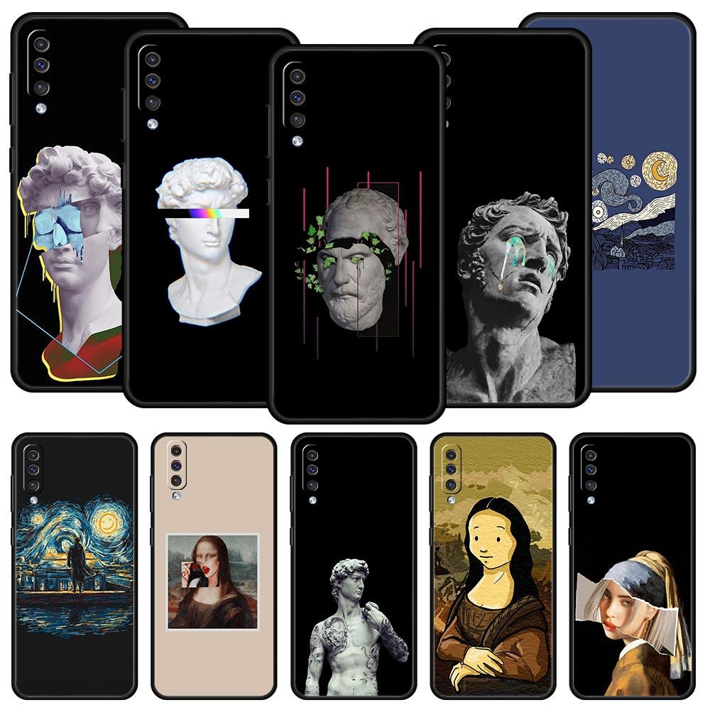 Mona Lisa David Statue Case For Samsung A54 A52 A24 A14 A50 A72 A70 A10 A30 A40 A20S A20E A02S A12 A22 A34 A42 A32 5G A04s Cover
Mona Lisa David Statue Case For Samsung A54 A52 A24 A14 A50 A72 A70 A10 A30 A40 A20S A20E A02S A12 A22 A34 A42 A32 5G A04s Cover