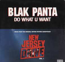 12inch Record BLAK PANTA - Do What U Want TB674 Tommy Boy 1995 US Rap & Hip-Hop/R&B Used
12inch Record BLAK PANTA - Do What U Want TB674 Tommy Boy 1995 US Rap & Hip-Hop/R&B Used