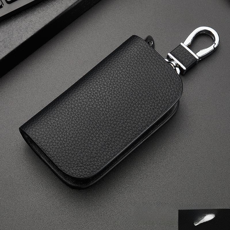 Чохол для ключів від автомобіля зі шкіри Litchi, захисний чохол для брелока дистанційного керування Audi
Чохол для ключів від автомобіля зі шкіри Litchi, захисний чохол для брелока дистанційного керування Audi