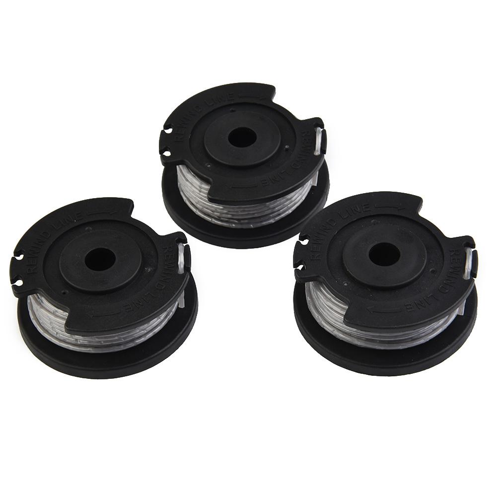 3 Pack Spool Line Accessories F016800569 For Easygrasscut 23
3 Pack Spool Line Accessories F016800569 For Easygrasscut 23