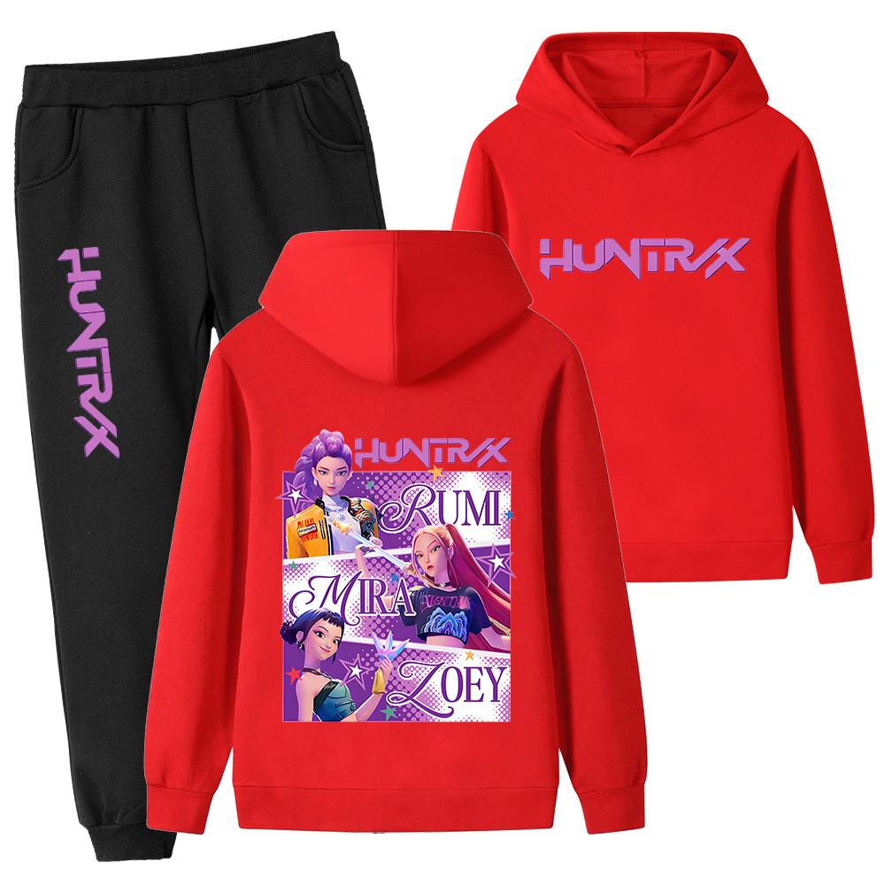 PB1199-2 Детские Мальчики Девочки Kpop Мира Зои Руми Двусторонняя Печать Толстовка с Длинными Рукавами Брюки Штаны Комплекты Одежды 100cm красный
PB1199-2 Детские Мальчики Девочки Kpop Мира Зои Руми Двусторонняя Печать Толстовка с Длинными Рукавами Брюки Штаны Комплекты Одежды 100cm красный