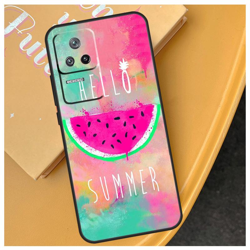 Love Summer Funda For Xiaomi 15 14 Ultra 17 Pro Max 13T 14T 15T POCO F5 F6 F7 Pro X5 X6 X7 F8 Ultra Case POCO F7
Love Summer Funda For Xiaomi 15 14 Ultra 17 Pro Max 13T 14T 15T POCO F5 F6 F7 Pro X5 X6 X7 F8 Ultra Case POCO F7
