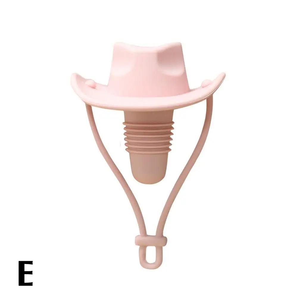 Silicone Red Wine Stopper Western Cowboy Hat Creative Running Proof Home Wine Food Creative Western Sealing Fragrance Grade A1J0
Silicone Red Wine Stopper Western Cowboy Hat Creative Running Proof Home Wine Food Creative Western Sealing Fragrance Grade A1J0