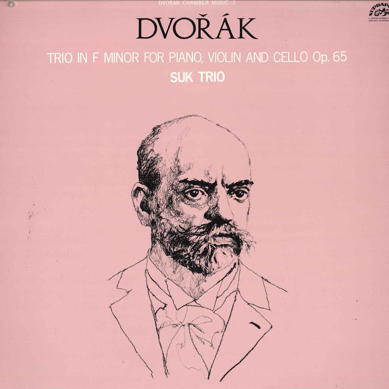 LP Record SUK TRIO - Dvoak/Trio In D Minor For Piano,vi OQ7271S COLUMBIA 1975 Japan Classical Used
LP Record SUK TRIO - Dvoak/Trio In D Minor For Piano,vi OQ7271S COLUMBIA 1975 Japan Classical Used