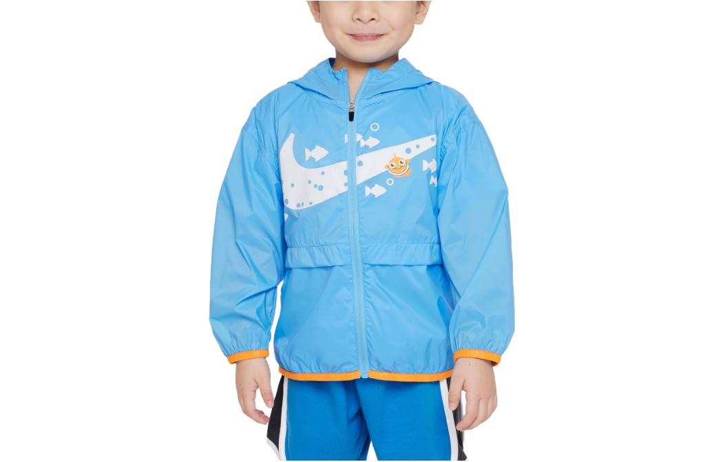 Nike Outdoor Wear University Blue Kids FQ0647-412 4T
Nike Outdoor Wear University Blue Kids FQ0647-412 4T