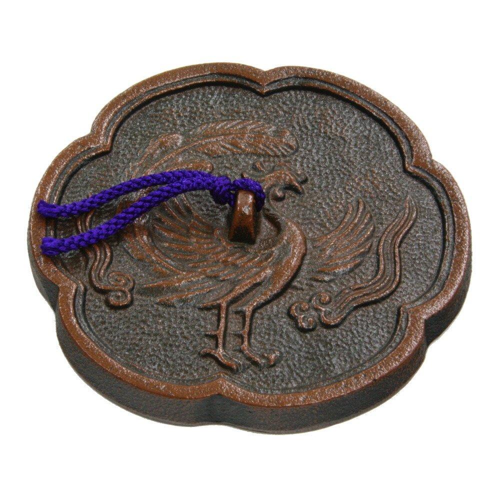 Kobaido Takaoka Чугунная пресс-папье Феникс 250 г, Дизайн,
Kobaido Takaoka Чугунная пресс-папье Феникс 250 г, Дизайн,