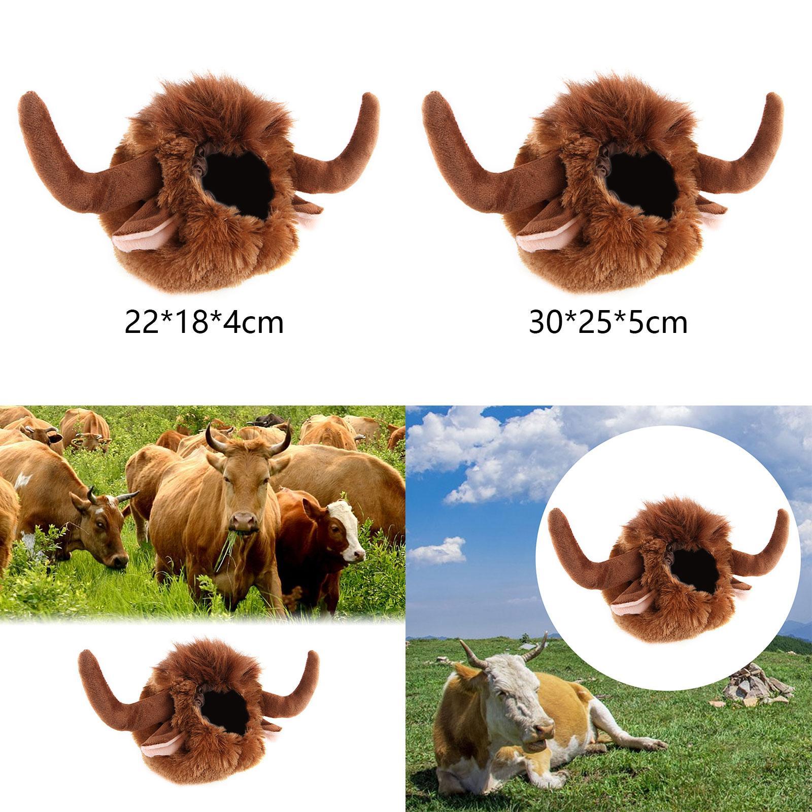 Halloween Bull Pet Costume Novelty for Pet Birthday Gift Festival Outdoor M
Halloween Bull Pet Costume Novelty for Pet Birthday Gift Festival Outdoor M