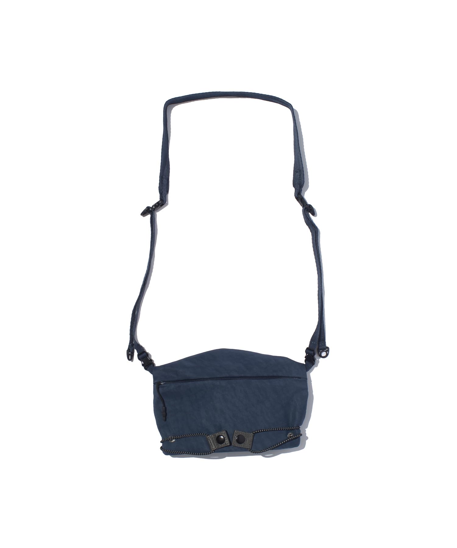 FCE Textured Twill Drawstring Shoulder Bag
FCE Textured Twill Drawstring Shoulder Bag