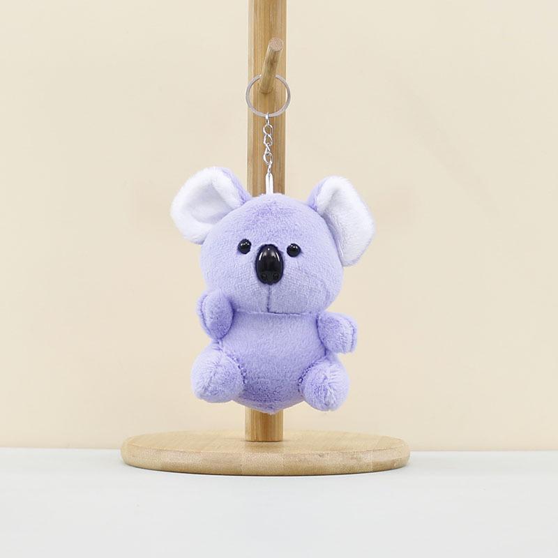 Mini Lovely Raccoon Plush Toy Keychain 13cm Soft Pp Cotton For Kids And Adults Purple Bear
Mini Lovely Raccoon Plush Toy Keychain 13cm Soft Pp Cotton For Kids And Adults Purple Bear