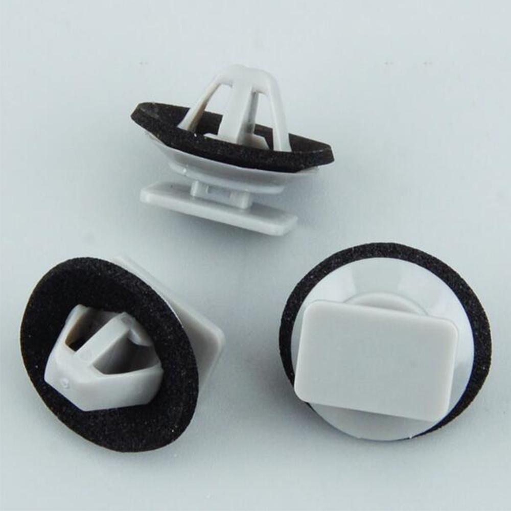 New 30PCS Car Front Door Side Lower Molding Panel Trim Clips KD5351SJ3A For Mazda
New 30PCS Car Front Door Side Lower Molding Panel Trim Clips KD5351SJ3A For Mazda