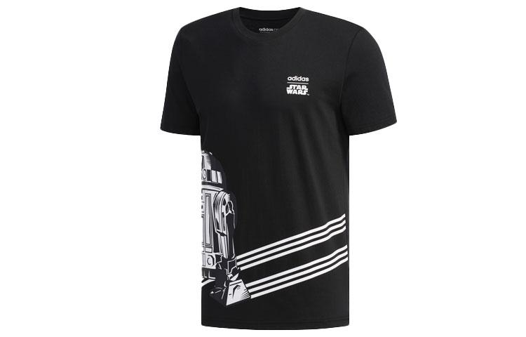 Adidas T Shirts Men s Black Crew Neck Moderate Straight Fit DW8168 S
Adidas T Shirts Men s Black Crew Neck Moderate Straight Fit DW8168 S