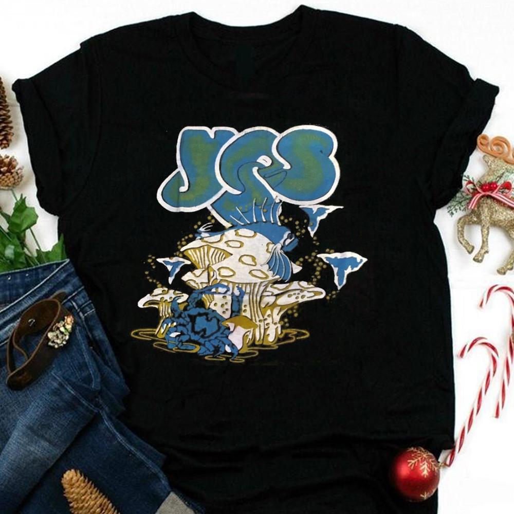 Vintage 80s Yes Band On Tour Gift Family Unisex S234XL shirt Unisex T-Shirt XXXXL
Vintage 80s Yes Band On Tour Gift Family Unisex S234XL shirt Unisex T-Shirt XXXXL