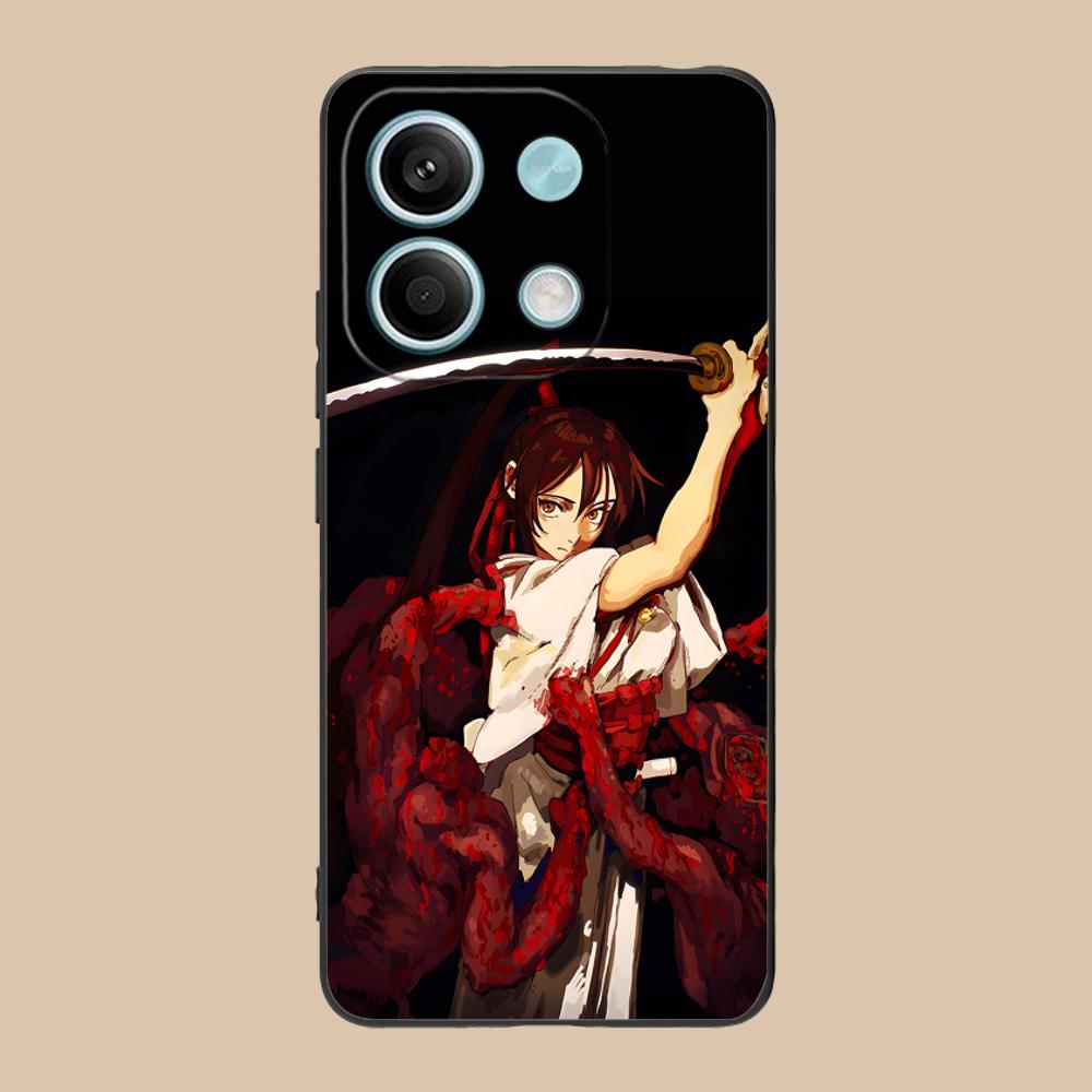Hell s Paradise Sagiri Phone Case for POCO F8 F7 F6 F5 F4 F3 F2 Pro GT C75 C71 C65 C61 C40 Pro Ultra Soft TPU Shockproof Cover Poco C40
Hell s Paradise Sagiri Phone Case for POCO F8 F7 F6 F5 F4 F3 F2 Pro GT C75 C71 C65 C61 C40 Pro Ultra Soft TPU Shockproof Cover Poco C40