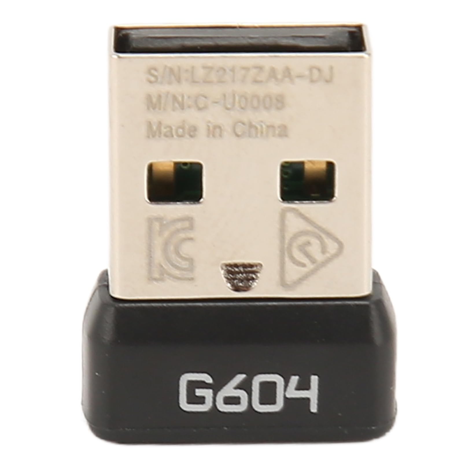 Бездротовий USB-адаптер G604 для G604 Стабільний Plug and Play і Сумісний з Приймачем для Ноутбука, Миша 2.4G, Сигнал, Портативний, Міцний, Грати, ПК, Mac,
Бездротовий USB-адаптер G604 для G604 Стабільний Plug and Play і Сумісний з Приймачем для Ноутбука, Миша 2.4G, Сигнал, Портативний, Міцний, Грати, ПК, Mac,