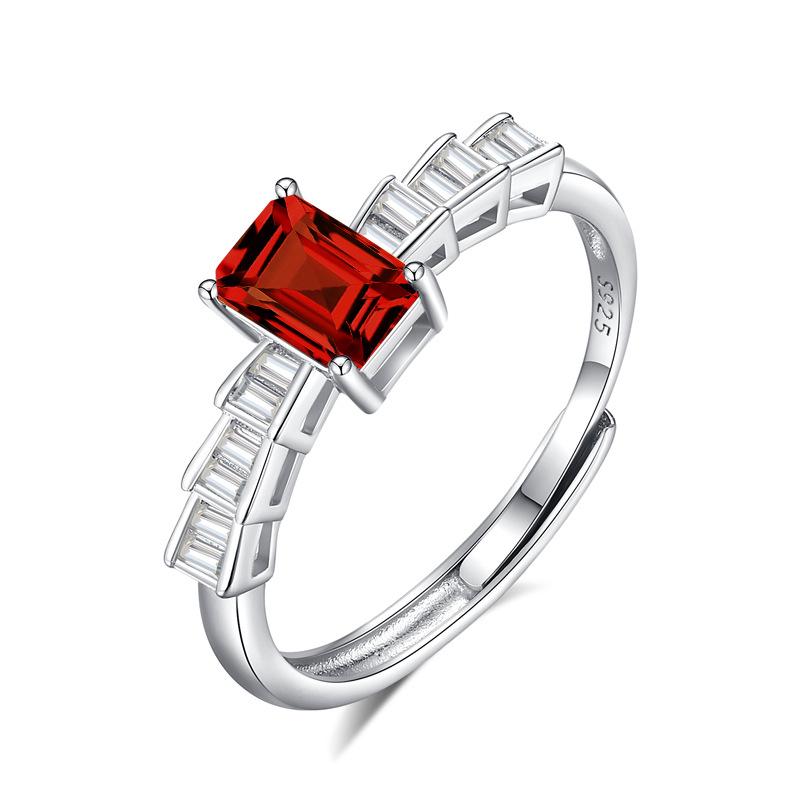 Natural stone s925 sterling silver ring multi-colored spar adjustable ring premium accessories women s fashion gift opening adjustable
Natural stone s925 sterling silver ring multi-colored spar adjustable ring premium accessories women s fashion gift opening adjustable