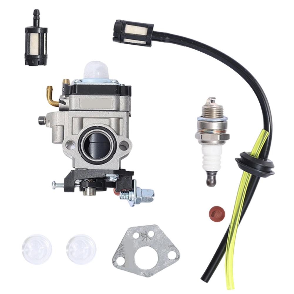 Brushcutter Carburetor Assembly for 43cc 49cc 52cc Engines with 31mm Mounting Hole Distance for Seamless Fit and Operation China Mainland
Brushcutter Carburetor Assembly for 43cc 49cc 52cc Engines with 31mm Mounting Hole Distance for Seamless Fit and Operation China Mainland