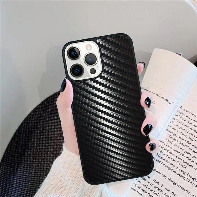 Чехол-накладка с рисунком под карбон для iPhone 17 Air 15 16 14 13 12 Pro Max 11 Pro Max Plus Coque Shell iPhone 11pro max
Чехол-накладка с рисунком под карбон для iPhone 17 Air 15 16 14 13 12 Pro Max 11 Pro Max Plus Coque Shell iPhone 11pro max