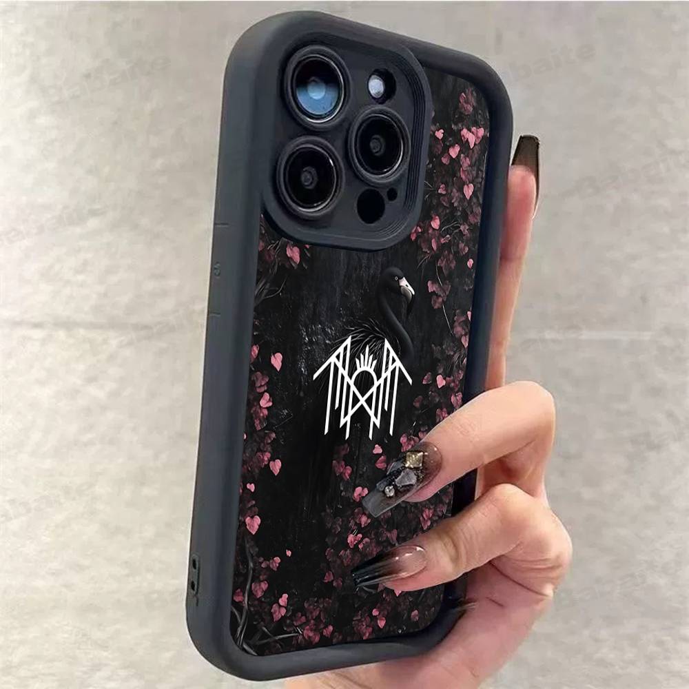S-Sleep T-Token Phone Case For IPhone 17 15 14 13 12 11 Pro Max Plus Silicone Soft Cover iPhone 17 Pro
S-Sleep T-Token Phone Case For IPhone 17 15 14 13 12 11 Pro Max Plus Silicone Soft Cover iPhone 17 Pro