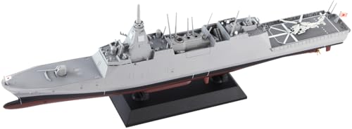 Pit-Road 1/700 Skywave Series JMSDF Destroyer FFM-1 Mogami Pre-painted Finished Model JPM20 (Ship)
Pit-Road 1/700 Skywave Series JMSDF Destroyer FFM-1 Mogami Pre-painted Finished Model JPM20 (Ship)