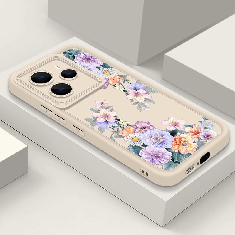 Цветной цветочный узор ТПУ мягкий чехол для телефона для Xiaomi 14T Pro 13T Poco F6 Pro X6 M6 X5 Redmi Note 14 Pro 13 12 11 10 матовая противоударная задняя крышка Redmi Note 13 Pro 4G
Цветной цветочный узор ТПУ мягкий чехол для телефона для Xiaomi 14T Pro 13T Poco F6 Pro X6 M6 X5 Redmi Note 14 Pro 13 12 11 10 матовая противоударная задняя крышка Redmi Note 13 Pro 4G