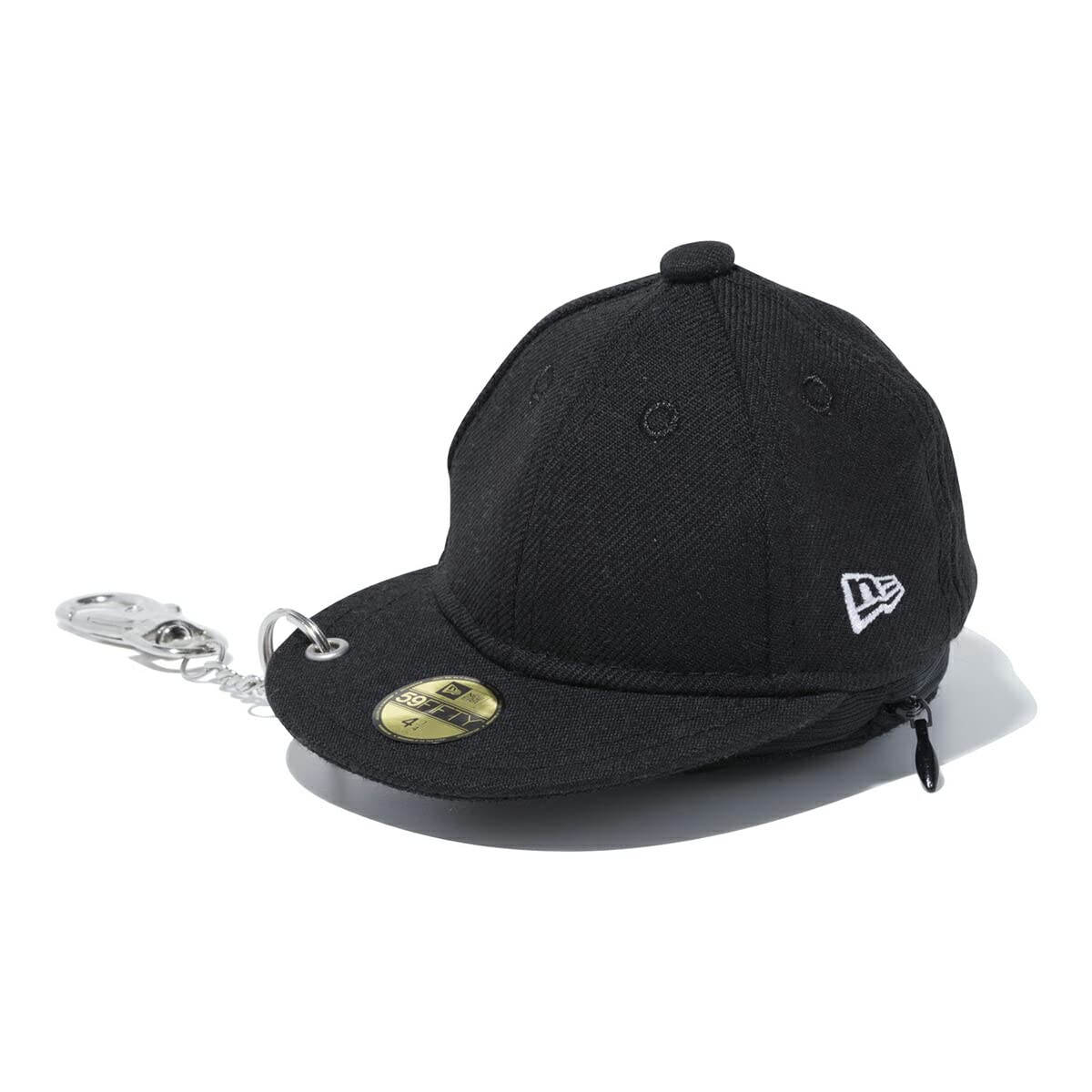 New Era Merchandise Cap One Size Cap Size 25J Pouch, Small, Black, Pouch, чёрный
New Era Merchandise Cap One Size Cap Size 25J Pouch, Small, Black, Pouch, чёрный