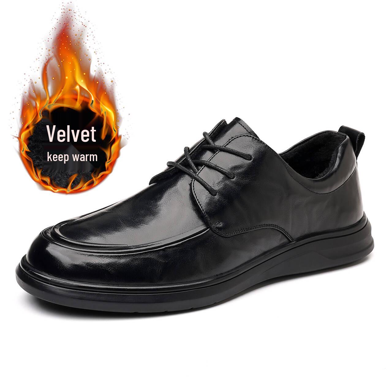 Мужские осенние повседневные кожаные ботинки из коровьей кожи на шнуровке 39
Мужские осенние повседневные кожаные ботинки из коровьей кожи на шнуровке 39