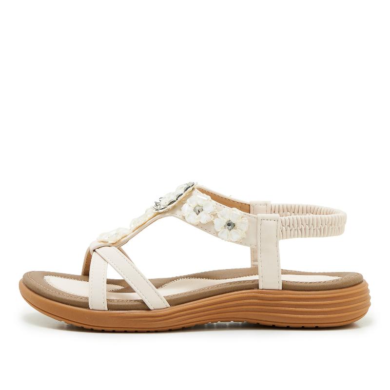 2026 New Women Black Beaded Flat Sandals Elastic Strap Comfortable Wedge Sole Rhinestone Decor Dressy Summer Shoes For Beach 36
2026 New Women Black Beaded Flat Sandals Elastic Strap Comfortable Wedge Sole Rhinestone Decor Dressy Summer Shoes For Beach 36