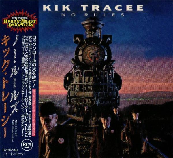 CD KIK TRACEE - No Rules BVCP148 RCA 1991 Japan Rock Used
CD KIK TRACEE - No Rules BVCP148 RCA 1991 Japan Rock Used