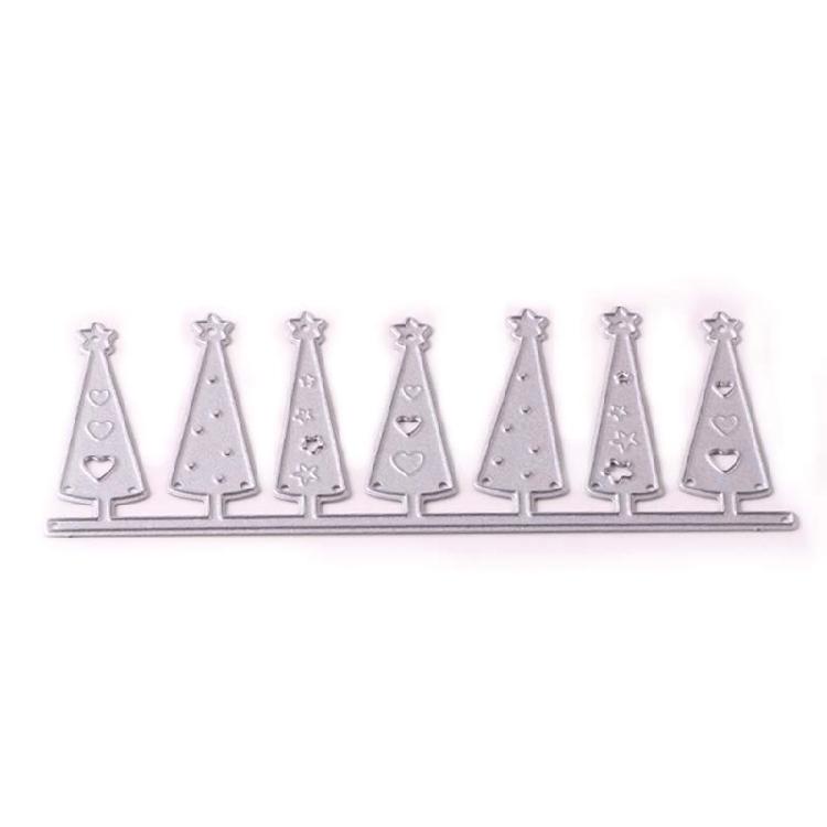 Forest Metal Cutting Die Template DIY Christmas Greeting Cards Making Supplies 1
Forest Metal Cutting Die Template DIY Christmas Greeting Cards Making Supplies 1