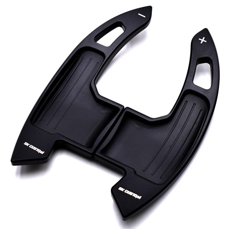 15-18 Ford Mustang Aluminum Alloy E-sports Style Steering Wheel Shift Paddles красный
15-18 Ford Mustang Aluminum Alloy E-sports Style Steering Wheel Shift Paddles красный