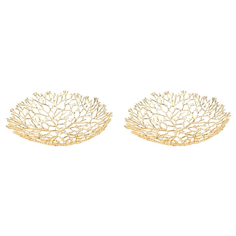 2X Metal Fruit Bowl Ornaments Home Coffee Table Dining Table Fruit Basket Model Room Hotel Crafts Soft-Mounted золотой
2X Metal Fruit Bowl Ornaments Home Coffee Table Dining Table Fruit Basket Model Room Hotel Crafts Soft-Mounted золотой