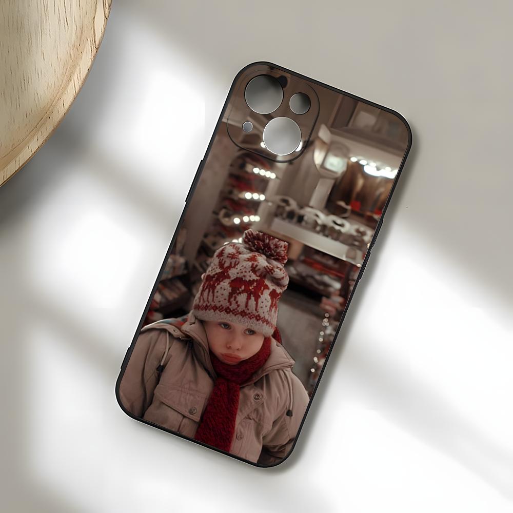 Home Alone Christmas Phone Case For IPhone 17 Pro Max 15 Pro 16 14 Plus 12 13 Mini 11 Pro Shockproof Soft Cover iPhone 17Pro
Home Alone Christmas Phone Case For IPhone 17 Pro Max 15 Pro 16 14 Plus 12 13 Mini 11 Pro Shockproof Soft Cover iPhone 17Pro
